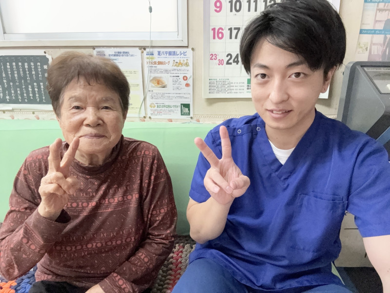 利用者様の声